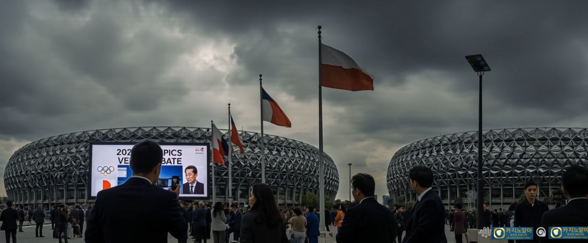 2025년 도쿄 올림픽 개최지 논란과 국제 정치 흐름에 대한 심층 분석