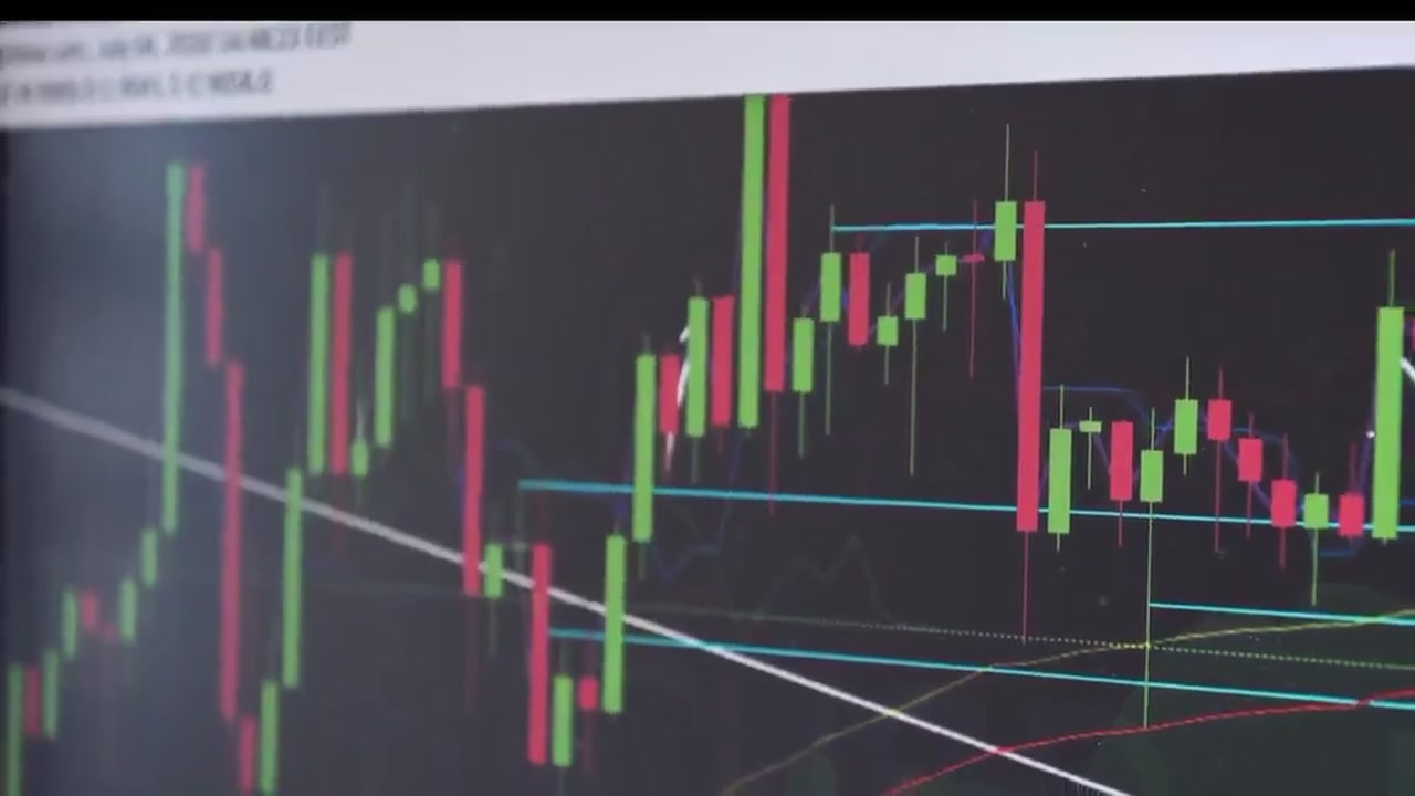 [외환 스캘핑] RBA 의사록 발표 직후 AUD/USD 휩소 회피 및 스탑헌팅 역이용 매매법 (카지노 롤링자금 활용) 동영상 썸네일