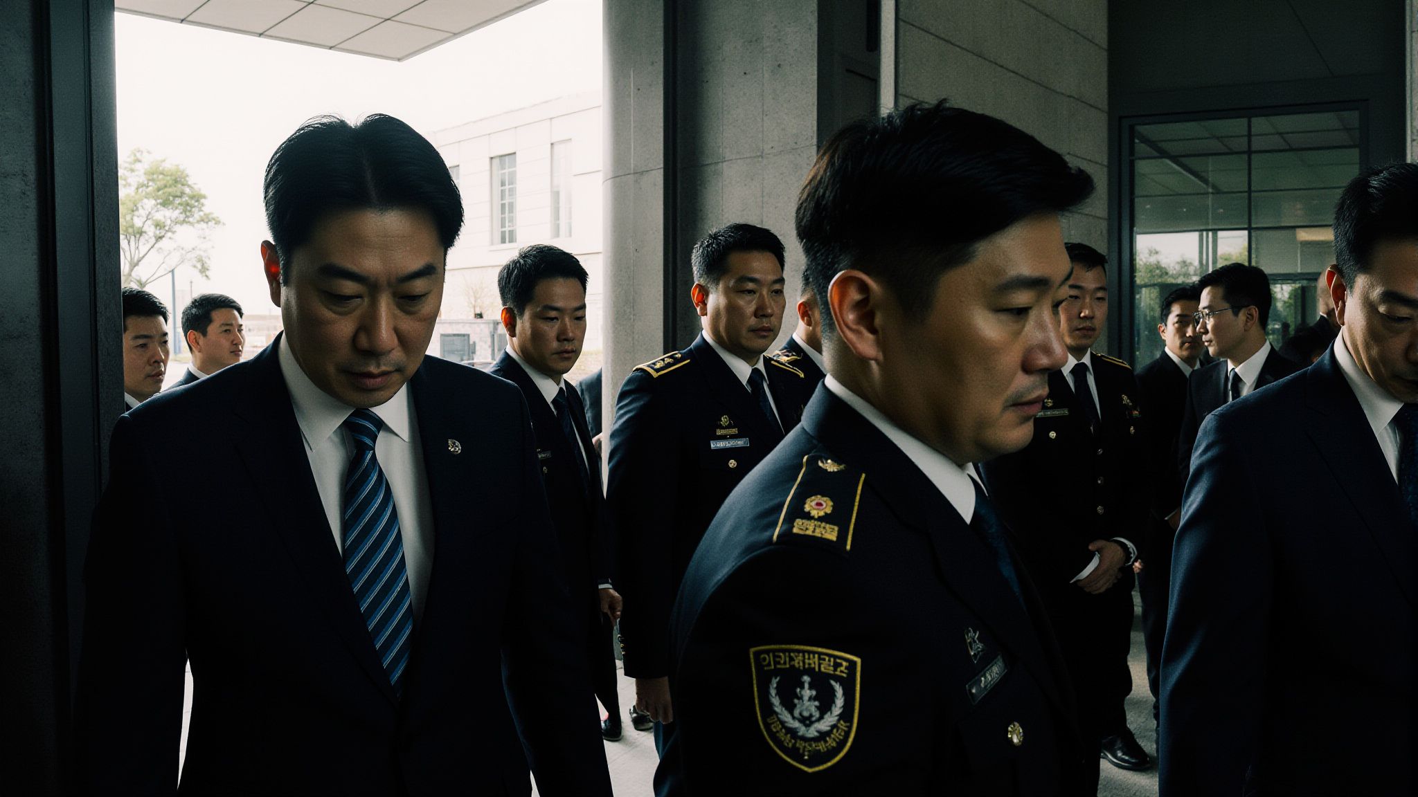 윤석열 전 대통령 구속영장 심사 정치적 후폭풍과 여론 반응 정리