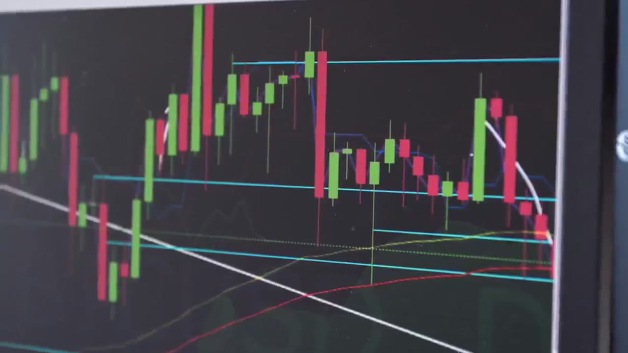 [외환 스캘핑] 미 ADP 지표 발표 직후 USD/JPY 5분봉 오더 블록 V자 반등 매매법과 카지노 롤링자금 관리 동영상 썸네일