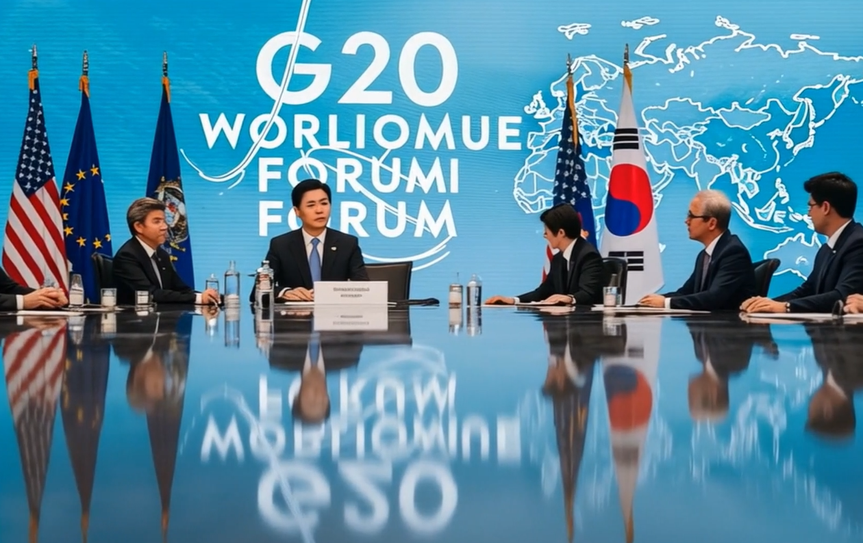 G20 회의에서 한국은 어떤 놀라운 성과를 거둘까?