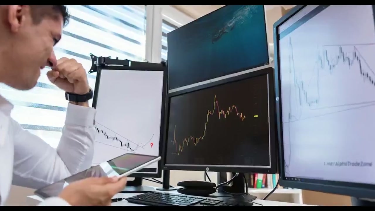[월가 마감 브리핑] 4월 3주차 옵션 만기일, SMH ETF 유동성 증발과 카지노 시드머니 방어 전략 동영상 썸네일