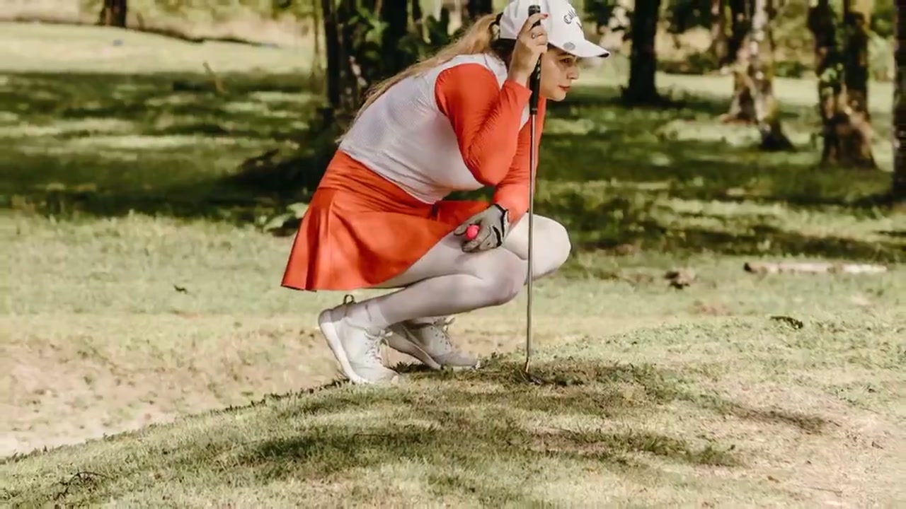 KLPGA 2라운드 컷오프 압박과 내리막 슬라이스 라인이 버블 선수 3퍼트에 미치는 영향 (스포츠배팅 분석) 동영상 썸네일