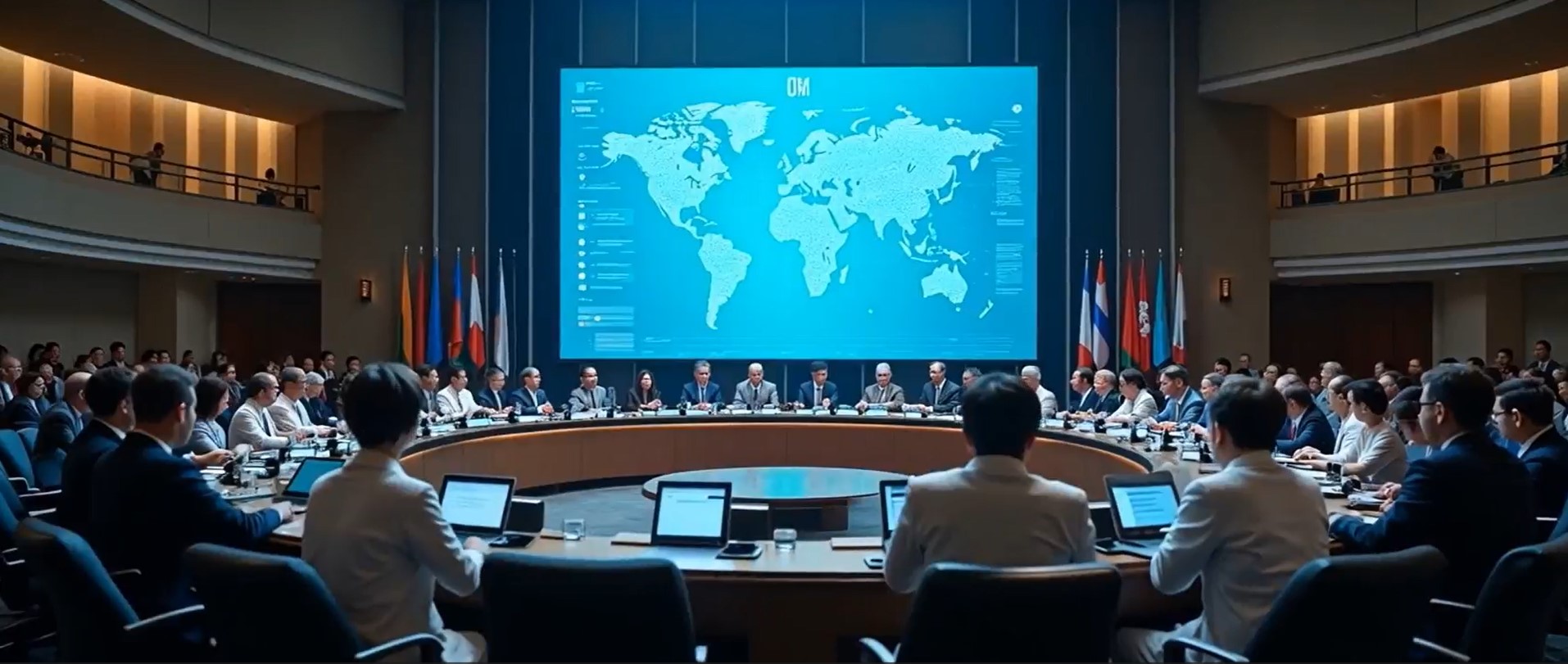 2025 세계 보건 서밋에서 건강 책임이 혁신적으로 바뀔까? 동영상 썸네일