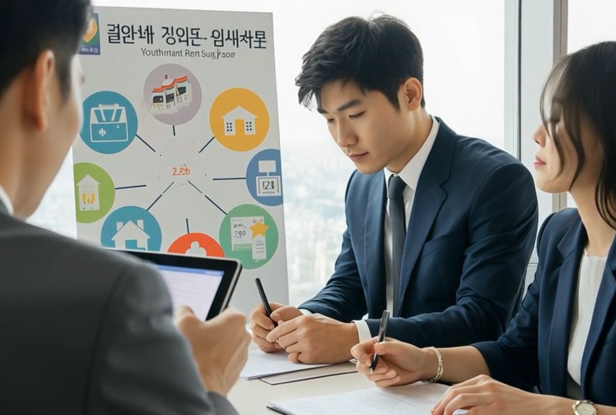 2025 청년 월세 지원 조건부터 신청 방법까지 완벽 가이드 동영상 썸네일
