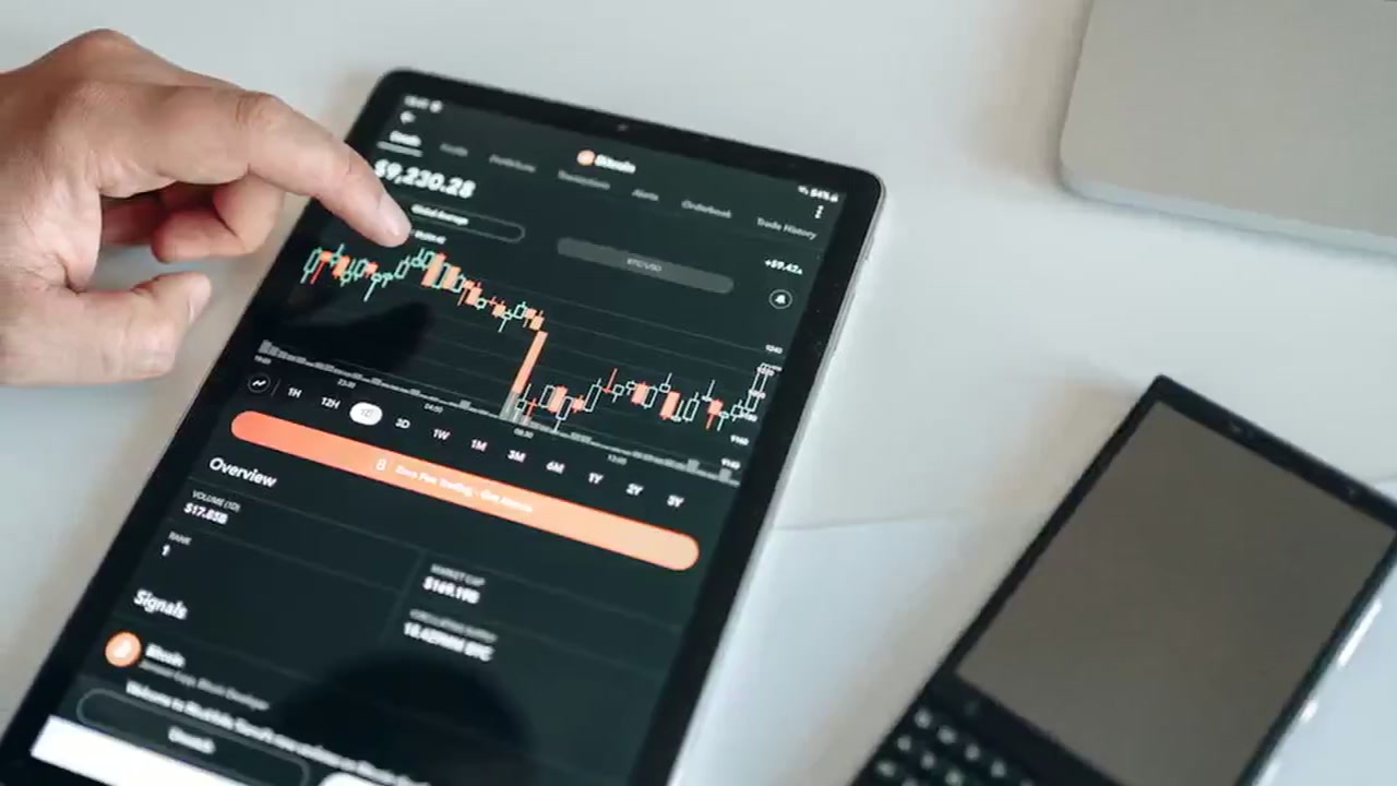 1월 FOMC 긴급 대응: 비트코인 5분 봉 리퀴디티 스윕과 파월 발언 스캘핑 전략 동영상 썸네일