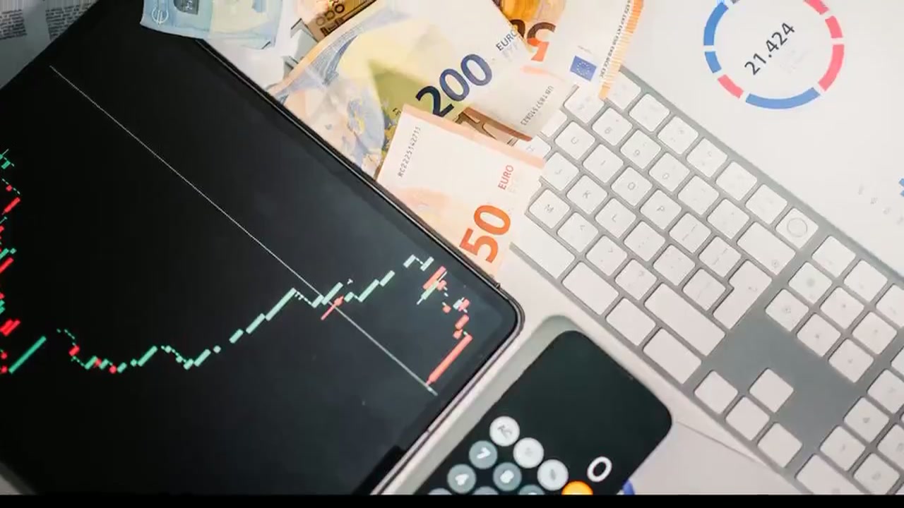 [외환 스캘핑] SNB 루머 발 USD/CHF 갭상승 피보나치 단타 및 카지노 수익금 방어 전략 동영상 썸네일