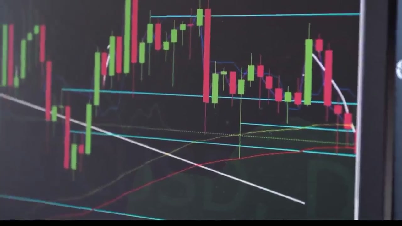 외환 스캘핑: 캐나다 CPI 발표 직후 USD/CAD 오더 블록 V자 반등 단타 및 카지노 환전 방어 전략 동영상 썸네일
