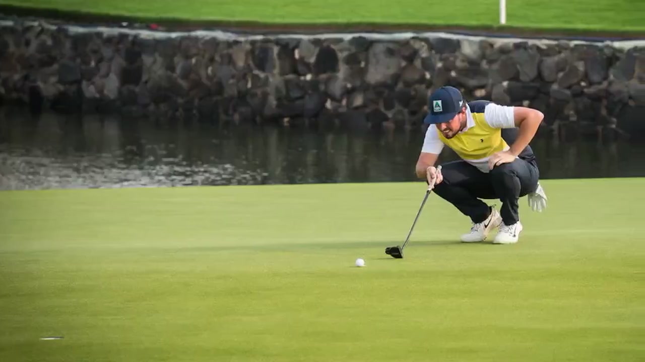 PGA 골프 배팅: 파이널 라운드 압박감과 핀 위치가 3퍼트에 미치는 영향 및 프롭 배팅 전략 동영상 썸네일