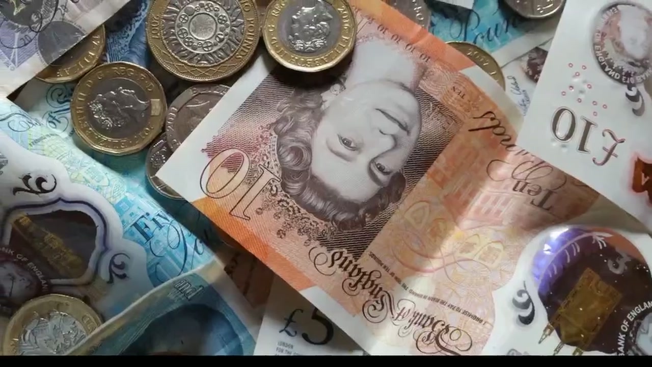4월 영국 임금 상승률 호조와 BOE 금리 인하 지연: GBP/USD 롱 스퀴즈 하방 돌파 및 카지노 환전 기법을 활용한 변동성 매매 전략 동영상 썸네일