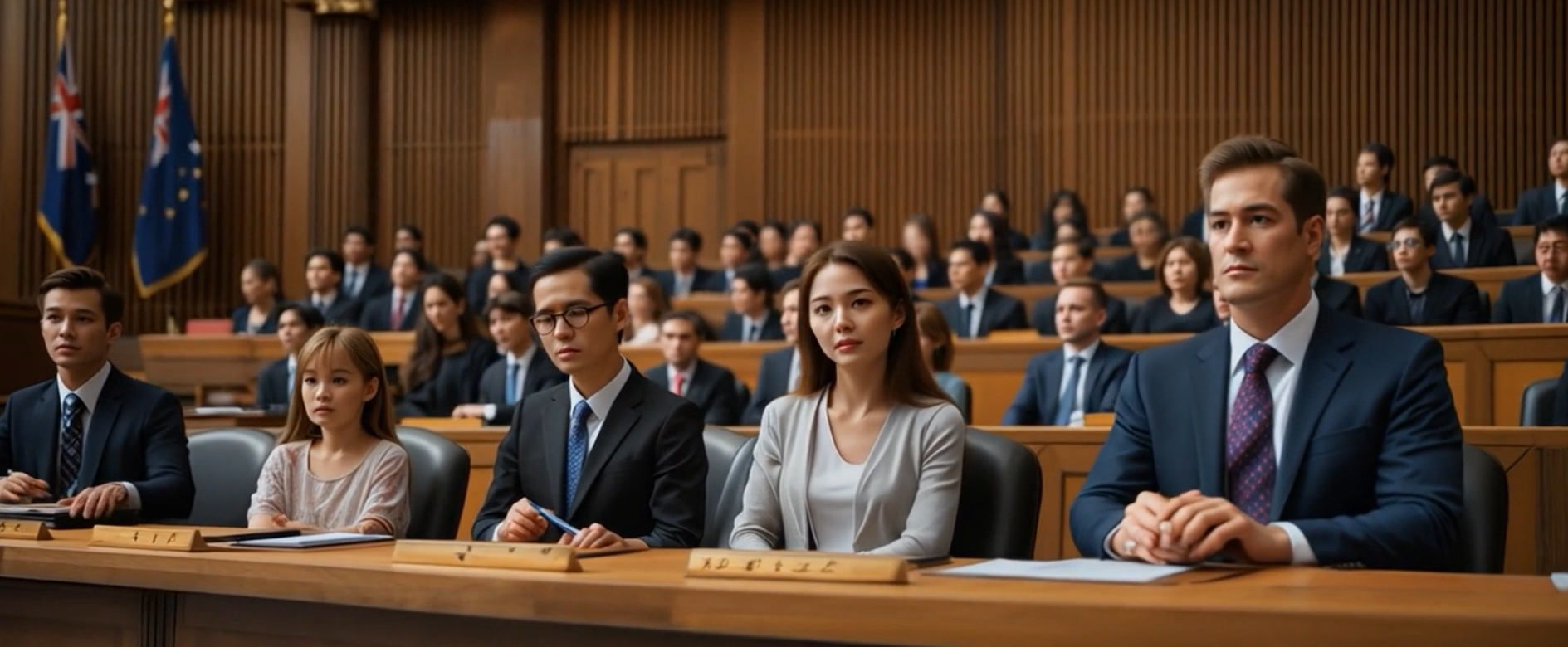 호주인들이 큰 승리를 거두다! 1억 8,900만 달러의 양육 안전 개혁 투자