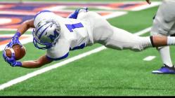NFL 16주차 플레이오프 승부처: 레드존 WR 집중 견제를 뚫는 타이트 엔드(TE) 터치다운 스코어러 배팅 심층 분석