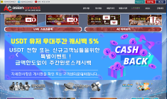 [보증슬롯] 아시안커넥트 슬롯 가입 안내｜USDT 페이백·캐시백 혜택 (코드 TM66)