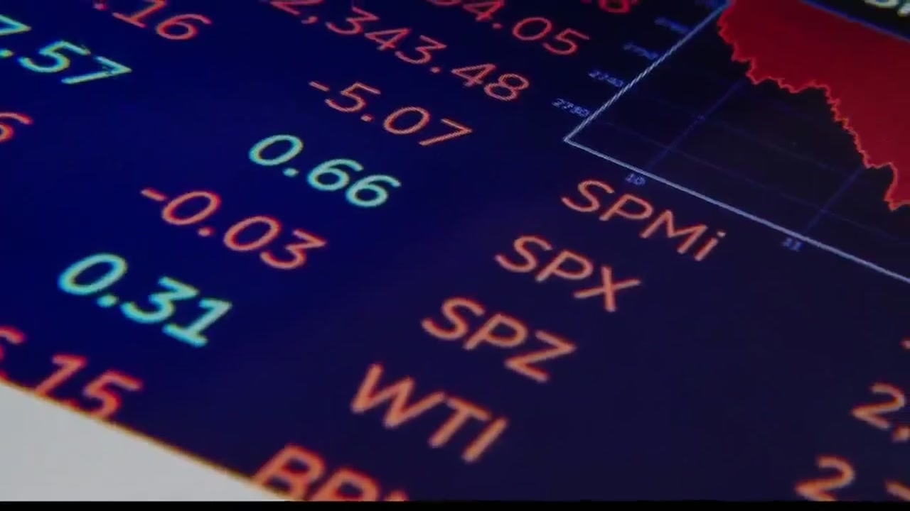 [국전주 주말 전략] 금요일 밤 미 증시 반도체 급락과 월요일 인버스 ETF 헷징 시나리오 동영상 썸네일